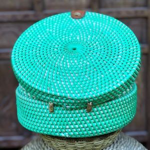 Handcrafted Bali Bag